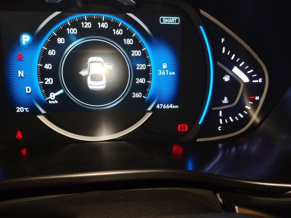Hyundai Lafesta 2019, 47600 км, за 8333 USD - фото 13