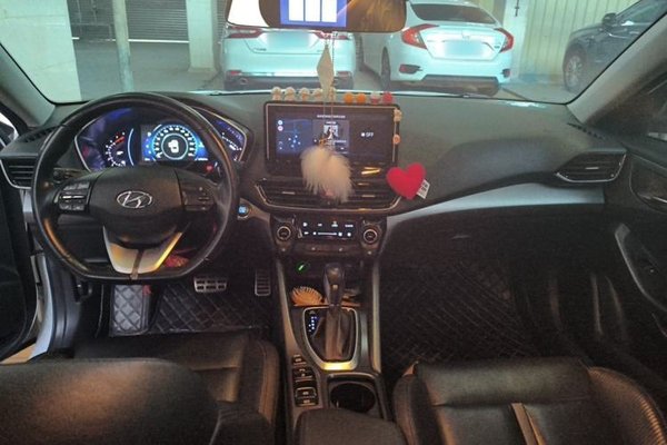 Hyundai Lafesta 2019, 64000 км, за 8519 USD