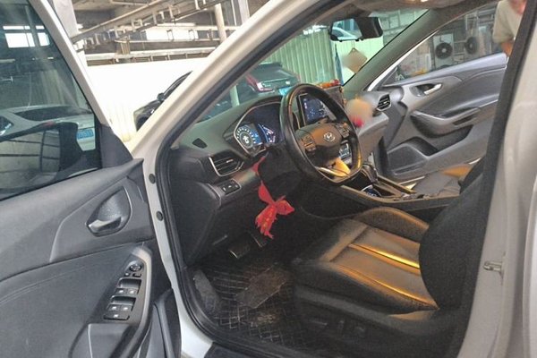 Hyundai Lafesta 2019, 64000 км, за 8519 USD - фото 10