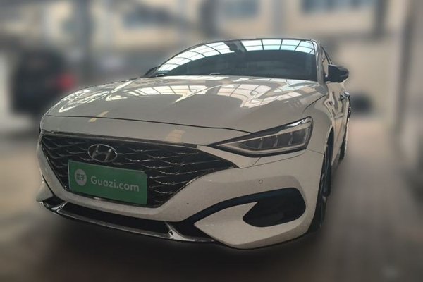 Hyundai Lafesta · 2019 год