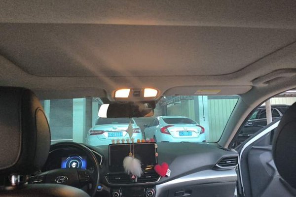 Hyundai Lafesta 2019, 64000 км, за 8519 USD - фото 12