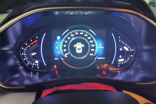 Hyundai Lafesta 2019, 64000 км, за 8519 USD