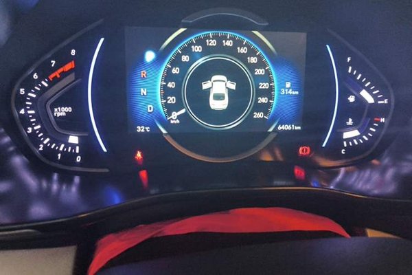 Hyundai Lafesta 2019, 64000 км, за 8519 USD - фото 6
