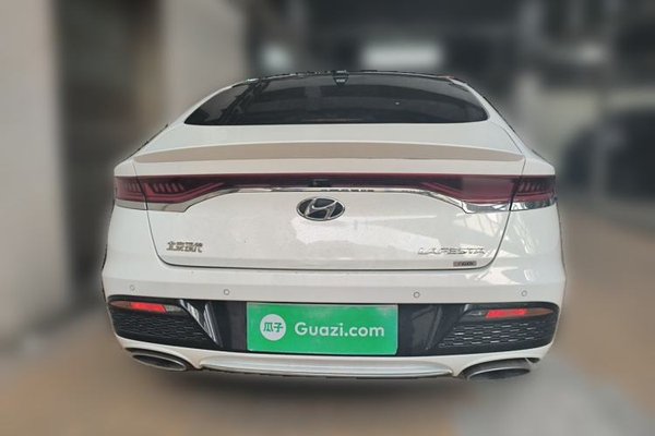 Hyundai Lafesta 2019, 64000 км, за 8519 USD - фото 17