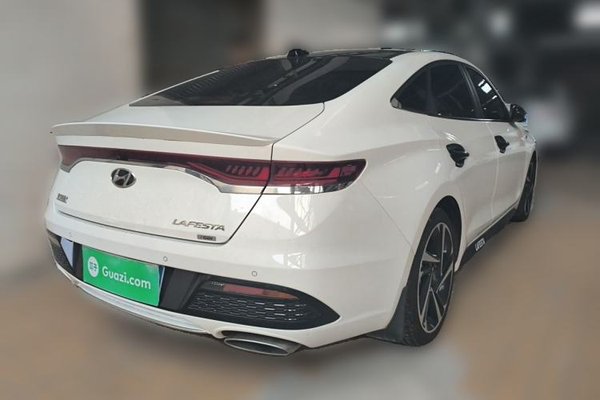 Hyundai Lafesta 2019, 64000 км, за 8519 USD - фото 18