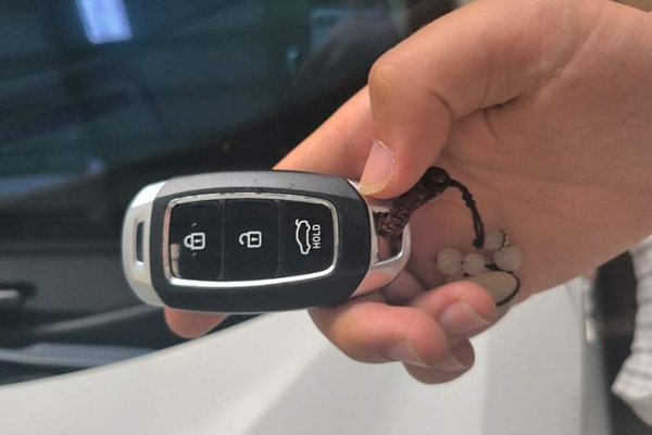 Hyundai Lafesta 2019, 64000 км, за 8519 USD