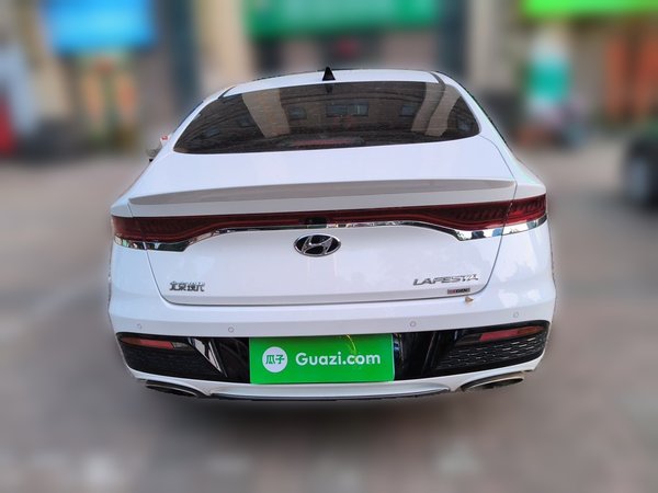 Hyundai Lafesta 2019, 71300 км, за 7284 USD