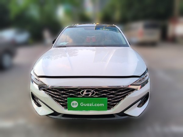 Hyundai Lafesta 2019, 71300 км, за 7284 USD