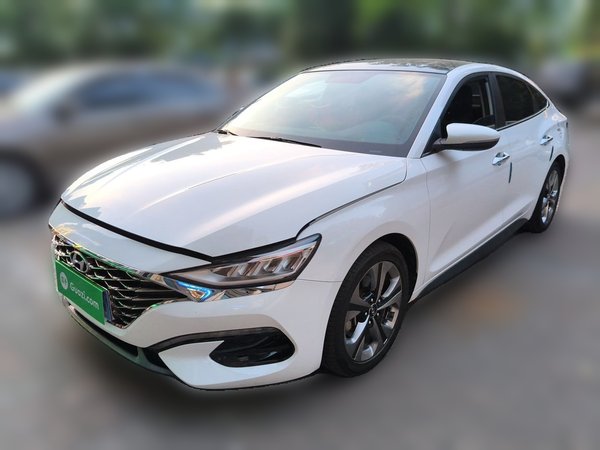 Hyundai Lafesta · 2019 год