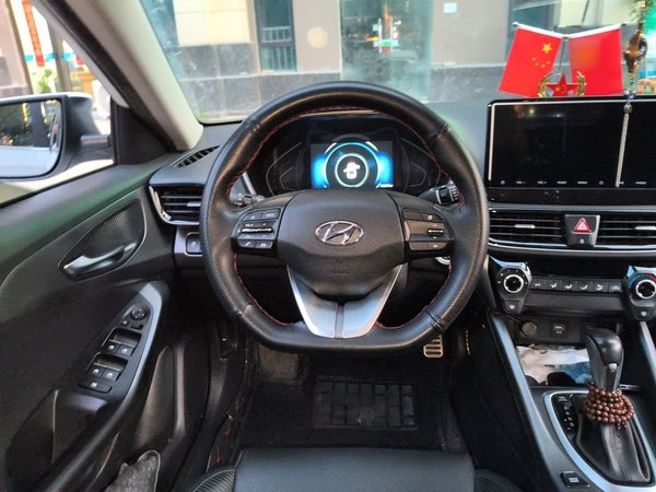 Hyundai Lafesta 2019, 71300 км, за 7284 USD - фото 11