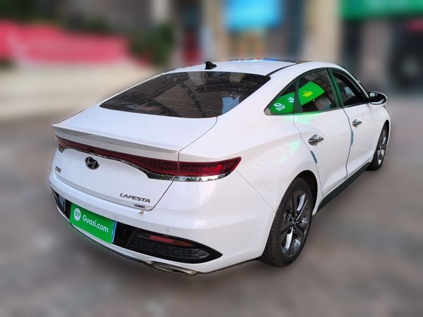 Hyundai Lafesta 2019, 71300 км, за 7284 USD - фото 6