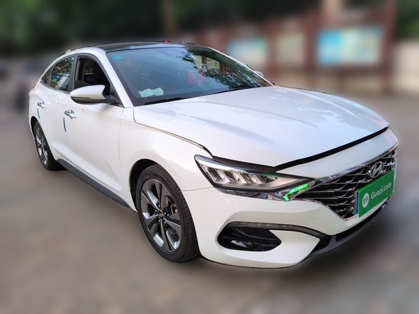 Hyundai Lafesta 2019, 71300 км, за 7284 USD