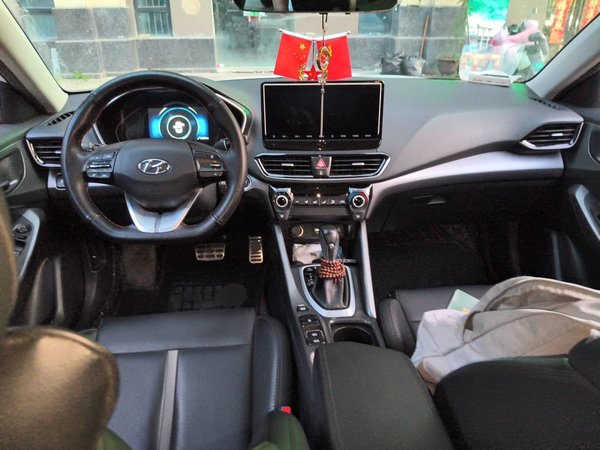 Hyundai Lafesta 2019, 71300 км, за 7284 USD - фото 10