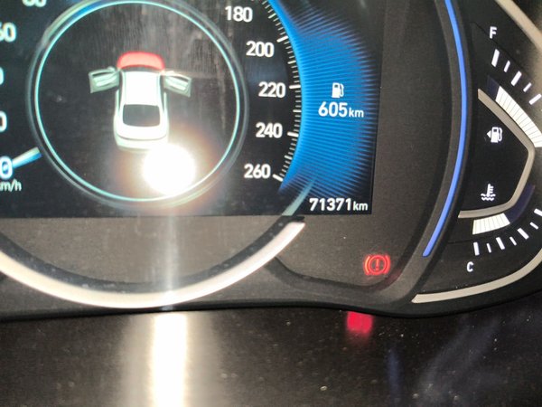 Hyundai Lafesta 2019, 71300 км, за 7284 USD - фото 13