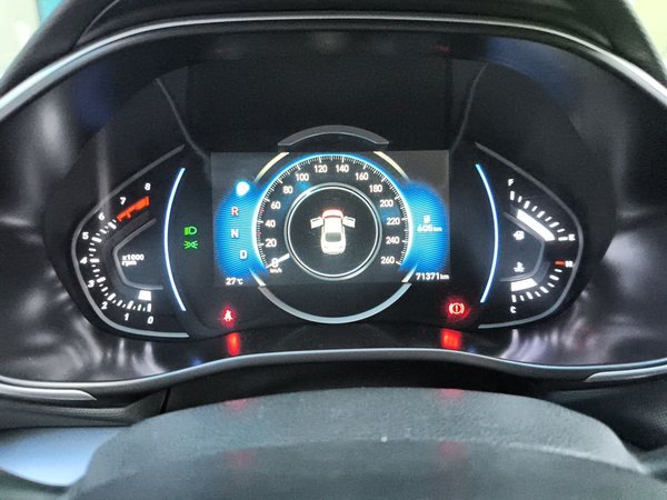 Hyundai Lafesta 2019, 71300 км, за 7284 USD - фото 12