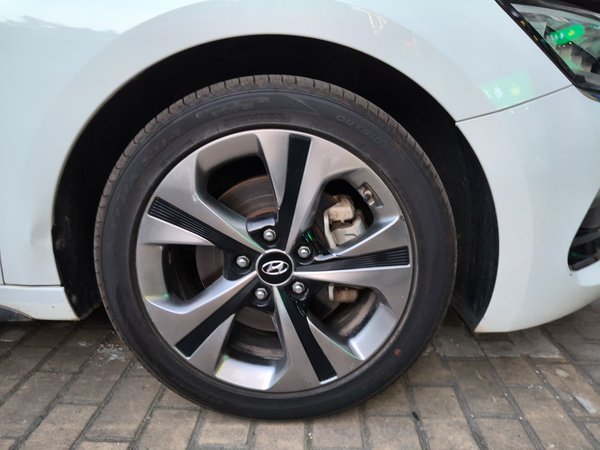 Hyundai Lafesta 2019, 71300 км, за 7284 USD - фото 8