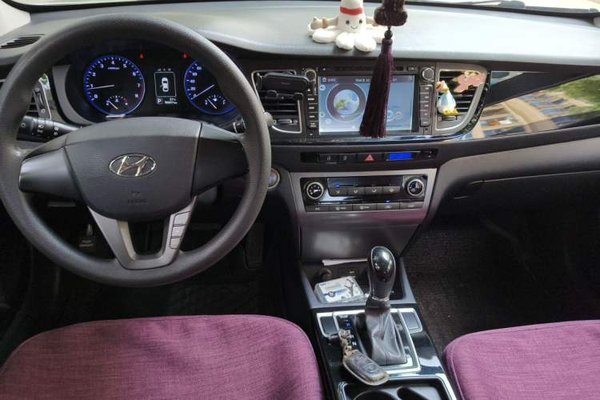 Hyundai Mistra 2014, 79900 км, за 5591 USD - фото 9