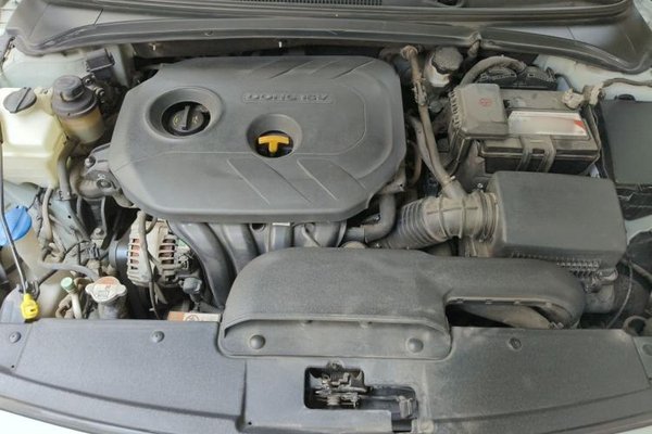 Hyundai Mistra 2014, 79900 км, за 5591 USD - фото 21