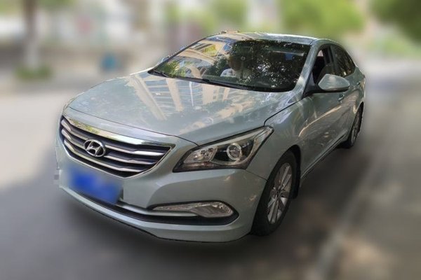 Hyundai Mistra · 2014 год