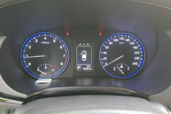 Hyundai Mistra 2014, 79900 км, за 5591 USD - фото 11