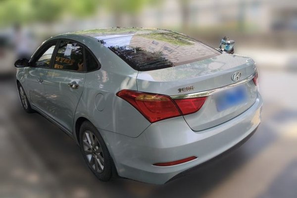 Hyundai Mistra 2014, 79900 км, за 5591 USD