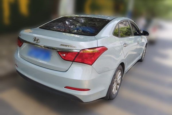 Hyundai Mistra 2014, 79900 км, за 5591 USD - фото 6