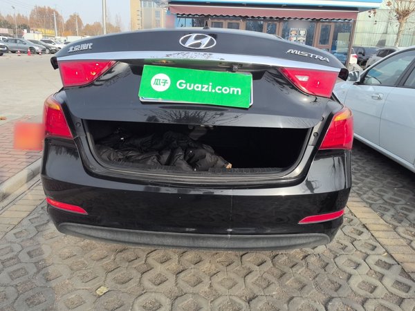 Hyundai Mistra 2014, 97400 км, за 4258 USD - фото 22
