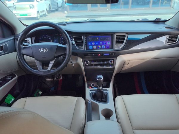 Hyundai Mistra 2014, 97400 км, за 4258 USD - фото 13