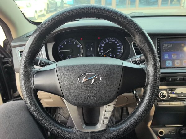 Hyundai Mistra 2014, 97400 км, за 4258 USD - фото 14