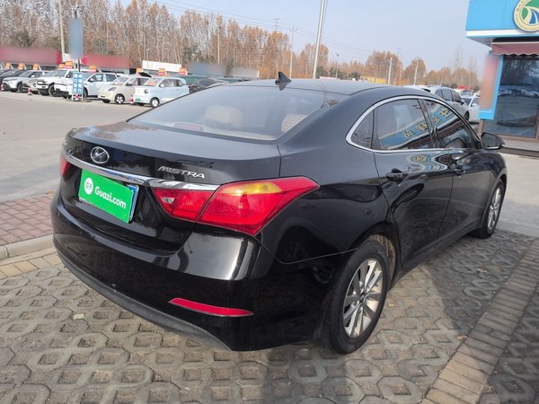 Hyundai Mistra 2014, 97400 км, за 4258 USD - фото 6
