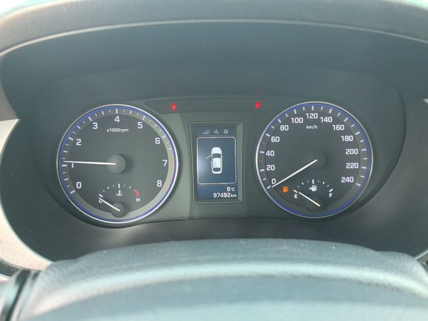 Hyundai Mistra 2014, 97400 км, за 4258 USD - фото 15