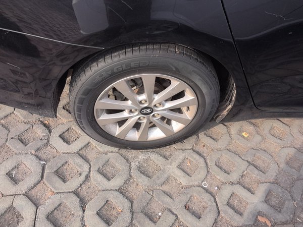 Hyundai Mistra 2014, 97400 км, за 4258 USD - фото 10