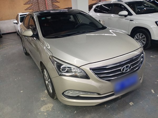 Hyundai Mistra 2014 1.8L Automatic Smart GLS, 2014 года