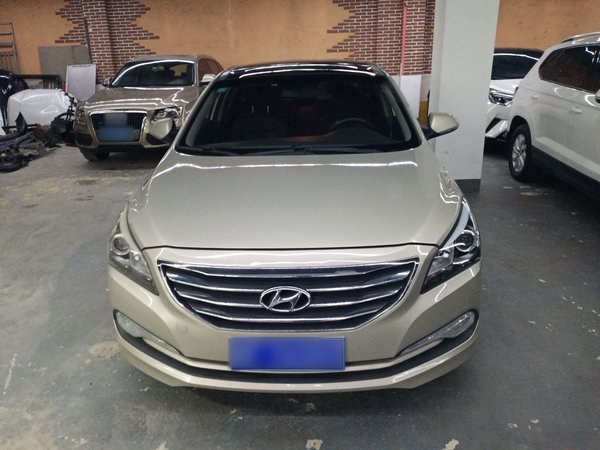 Hyundai Mistra 2014 1.8L Automatic Smart GLS, 2014 года