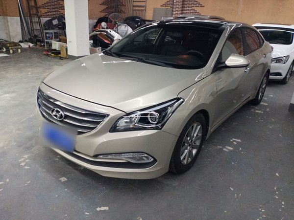 Hyundai Mistra 2014 1.8L Automatic Smart GLS