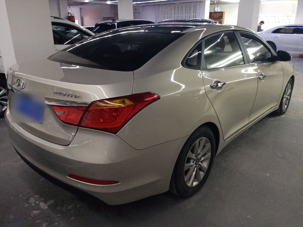 Hyundai Mistra 2014, 155400 км, за 6164 USD - фото 6