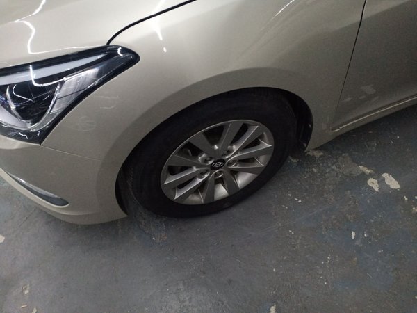 Hyundai Mistra 2014, 155400 км, за 6164 USD - фото 8