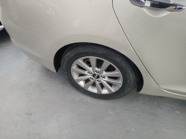 Hyundai Mistra 2014, 155400 км, за 6164 USD - фото 10