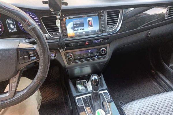 Hyundai Mistra 2014, 124700 км, за 3842 USD - фото 13