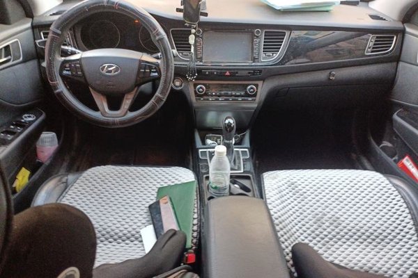 Hyundai Mistra 2014, 124700 км, за 3842 USD - фото 9