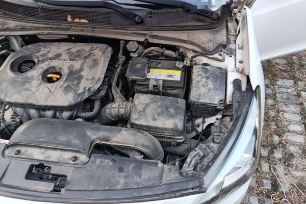Hyundai Mistra 2014, 124700 км, за 3842 USD - фото 22