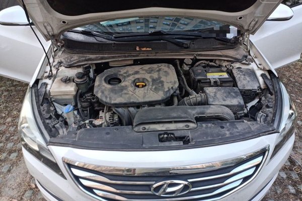 Hyundai Mistra 2014, 124700 км, за 3842 USD - фото 21