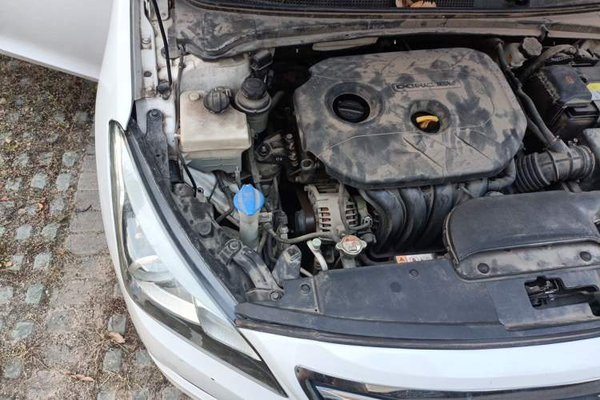 Hyundai Mistra 2014, 124700 км, за 3842 USD - фото 23