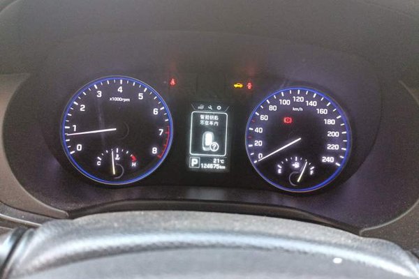 Hyundai Mistra 2014, 124700 км, за 3842 USD - фото 11