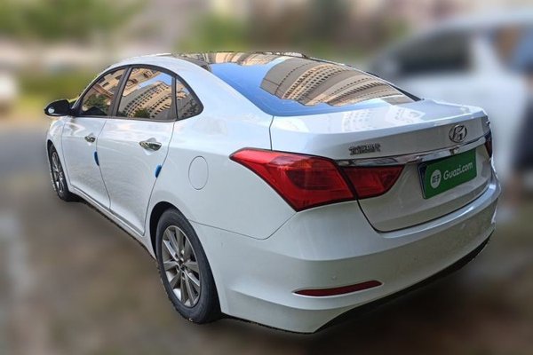 Hyundai Mistra 2014, 124700 км, за 3842 USD