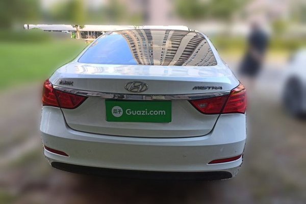 Hyundai Mistra 2014, 124700 км, за 3842 USD