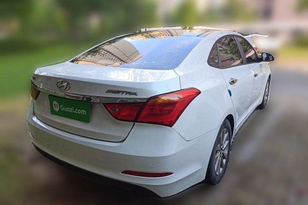 Hyundai Mistra 2014, 124700 км, за 3842 USD - фото 6