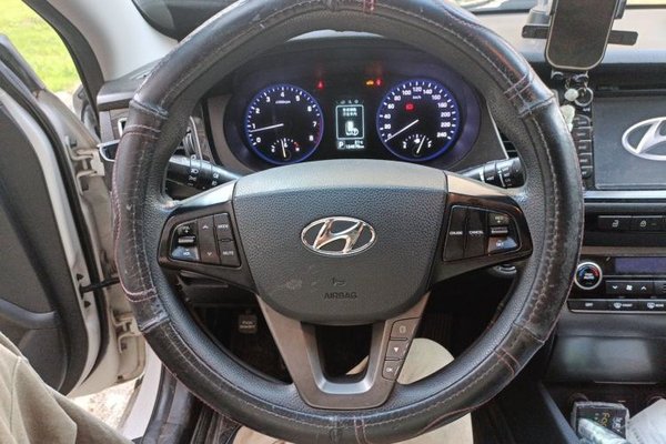 Hyundai Mistra 2014, 124700 км, за 3842 USD - фото 10