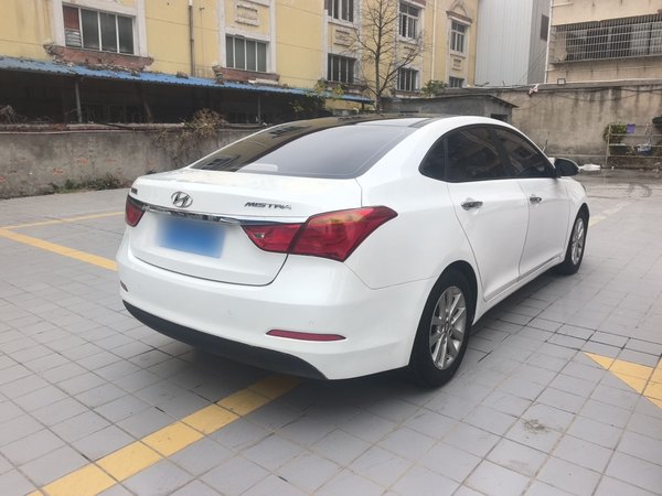 Hyundai Mistra 2014, 132900 км, за 6322 USD - фото 6
