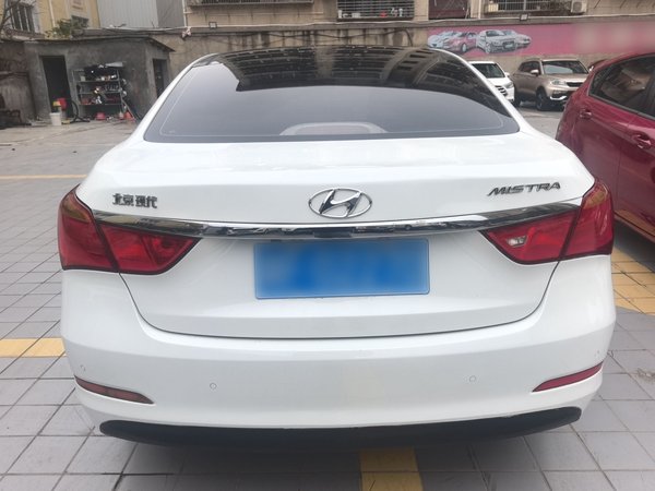Hyundai Mistra 2014, 132900 км, за 6322 USD